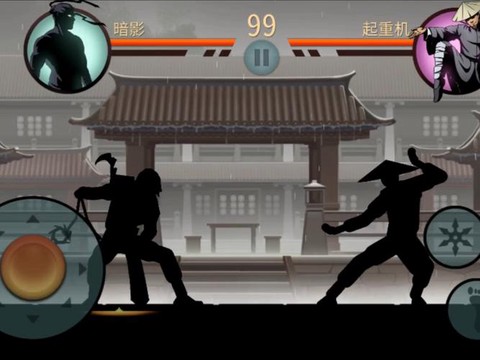 暗影格斗为什么玩不了[图1]