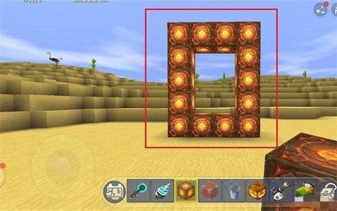 迷你世界什么去地心